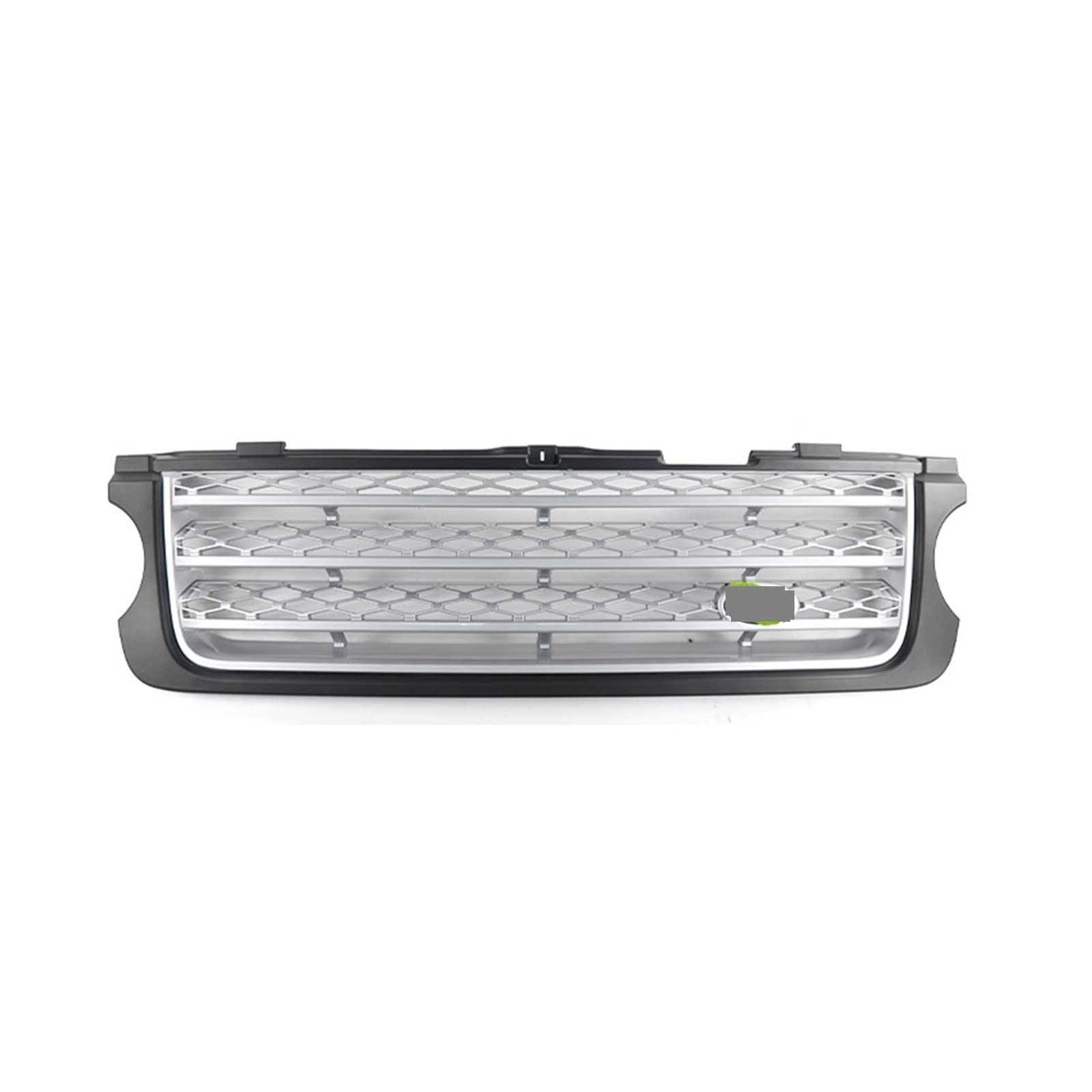 Auto Frontgrill Kühlergitter ABS-Frontgrill Für Land Für Rover Für Range Für Rover Für Vogue 2010 2011 2012 L322 LR011133 LR028108(LR011133-B) von SPUFKGE