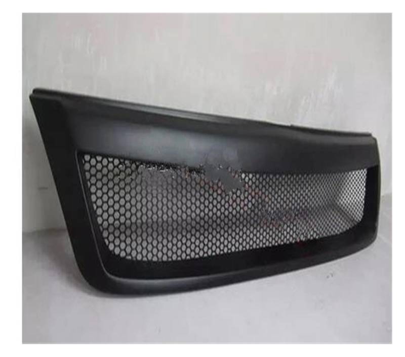 Auto Frontgrill Kühlergitter Auto Front Grill Grille Fall Mit Streifen Carbon Faser Für Subaru Für Forester 2009 2010 2011 2012(A) von SPUFKGE