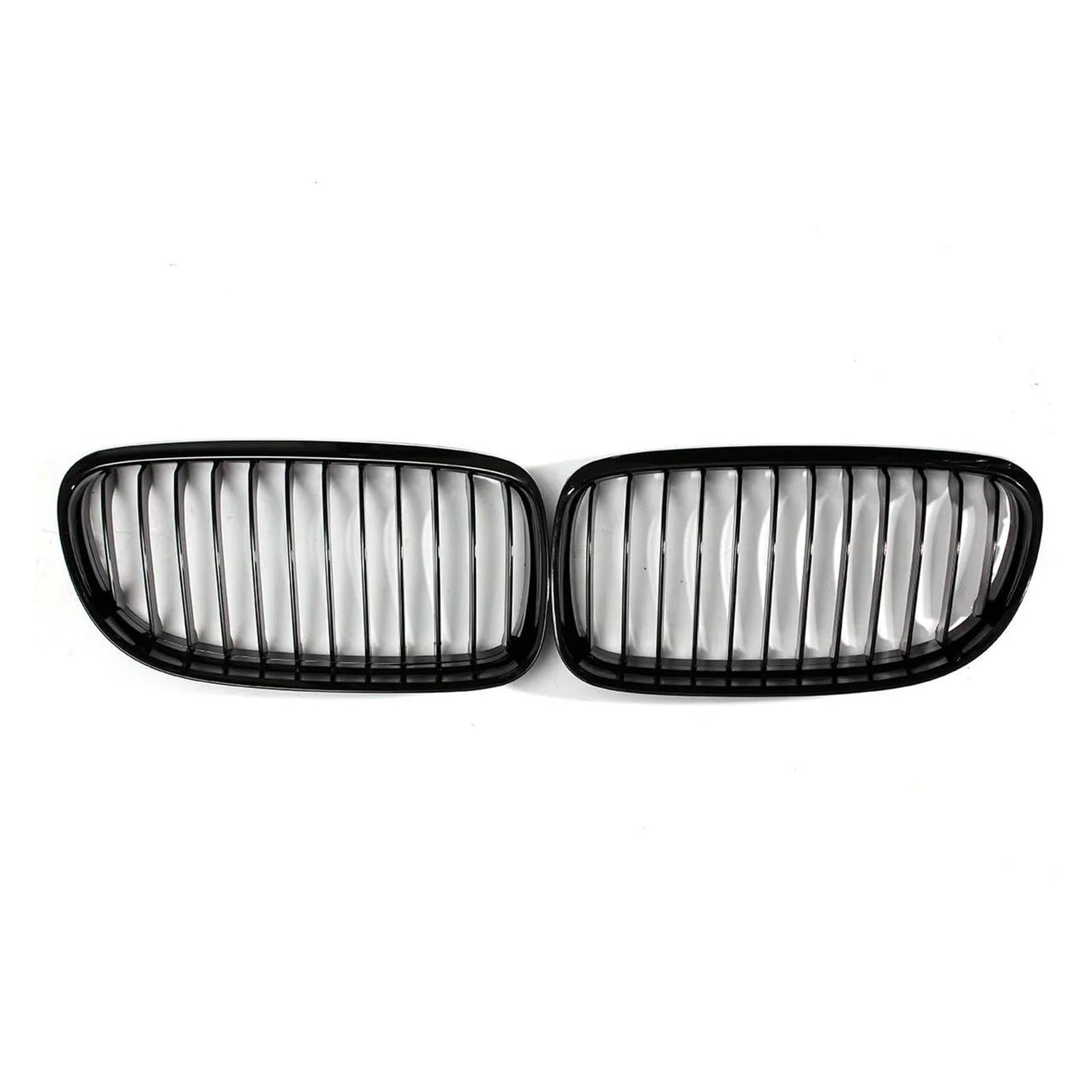 Auto Frontgrill Kühlergitter Auto Front Niere Ersatz Kühlergrill Grill Für 3 Serie E90 E91 Limousine 2009 2010 2011 Racing Grill Glänzend Schwarz von SPUFKGE