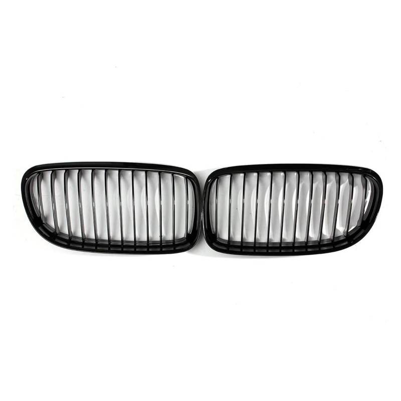 Auto Frontgrill Kühlergitter Auto Front Niere Ersatz Kühlergrill Grill Für 3 Serie E90 E91 Limousine 2009 2010 2011 Racing Grill Glänzend Schwarz von SPUFKGE