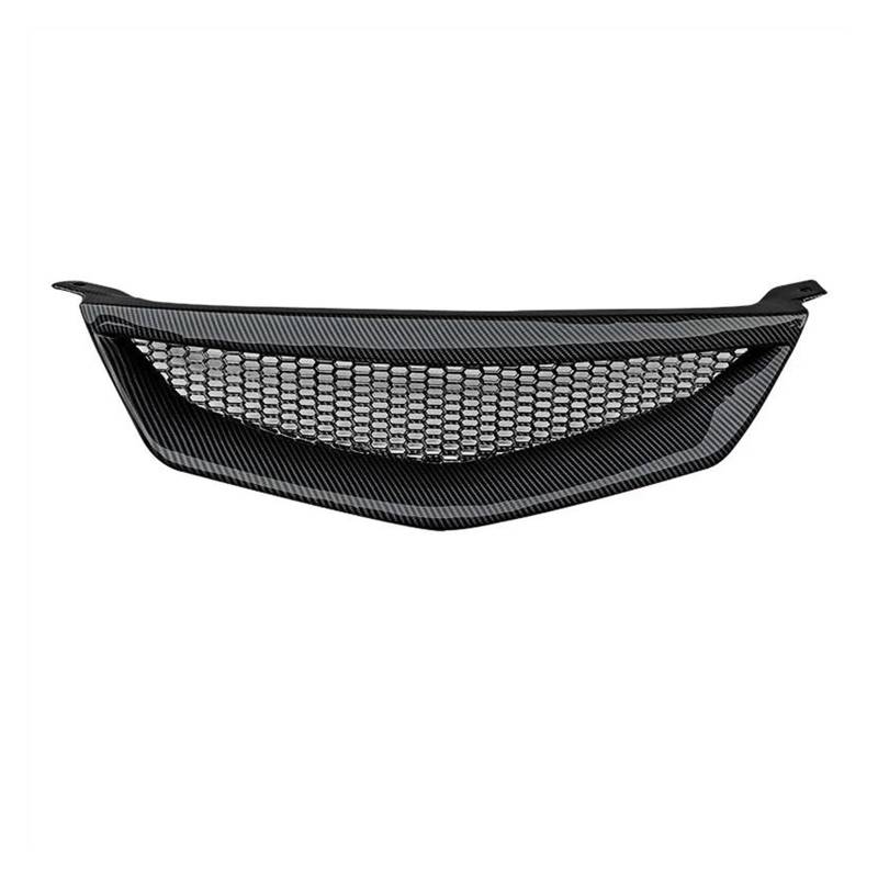 Auto Frontgrill Kühlergitter Autogrill Für Mazda 6 2003–2010 M6 08–12 Stoßfänger Der Ersten Generation Aus Carbon-Oberflächengitter Frontgrill Refit-Zubehör(Carbon Surface 06-10) von SPUFKGE