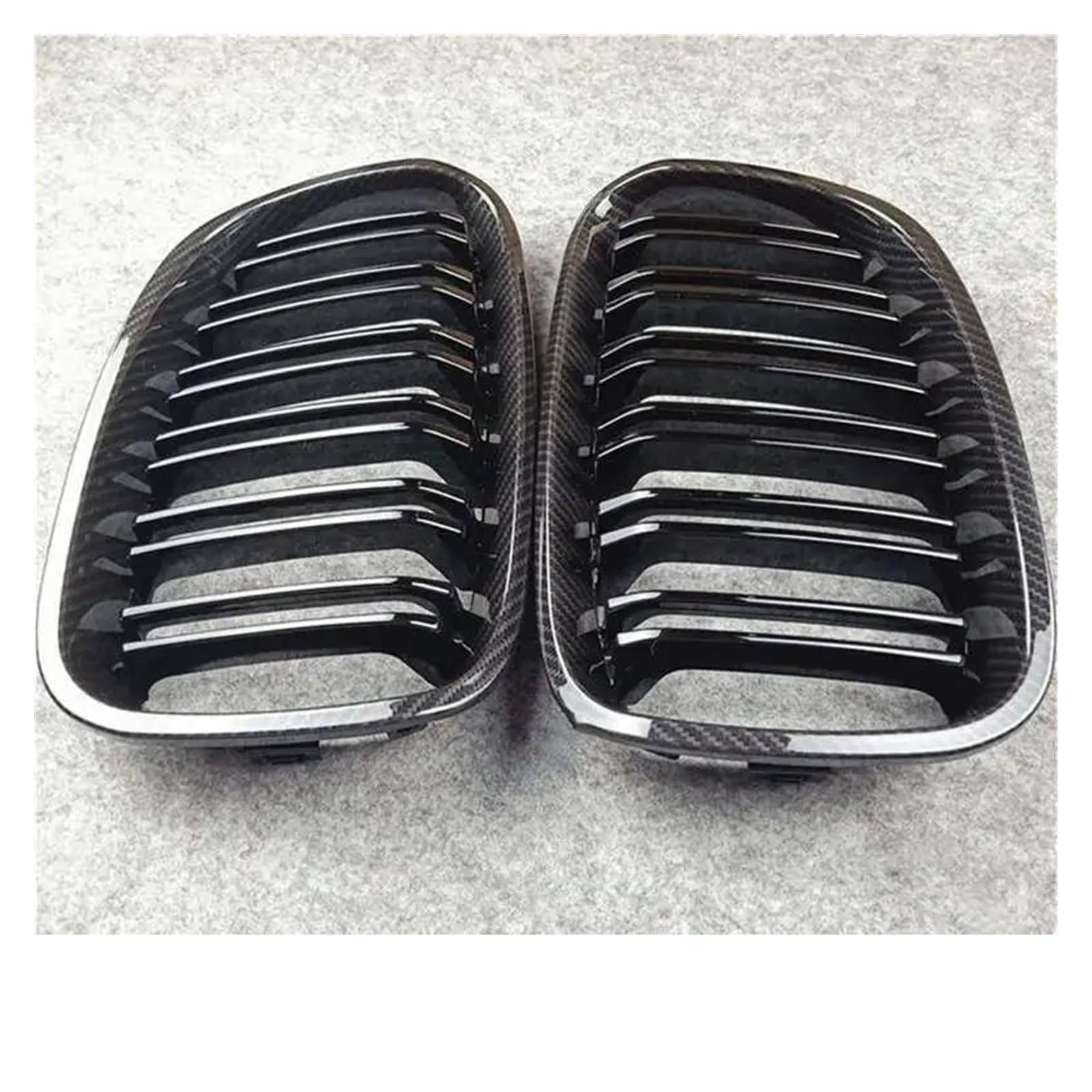 Auto Frontgrill Kühlergitter Front Mesh Grille Für F20 F21 2012-2014 2015-2018 Auto Zubehör Grille(2012-2014) von SPUFKGE