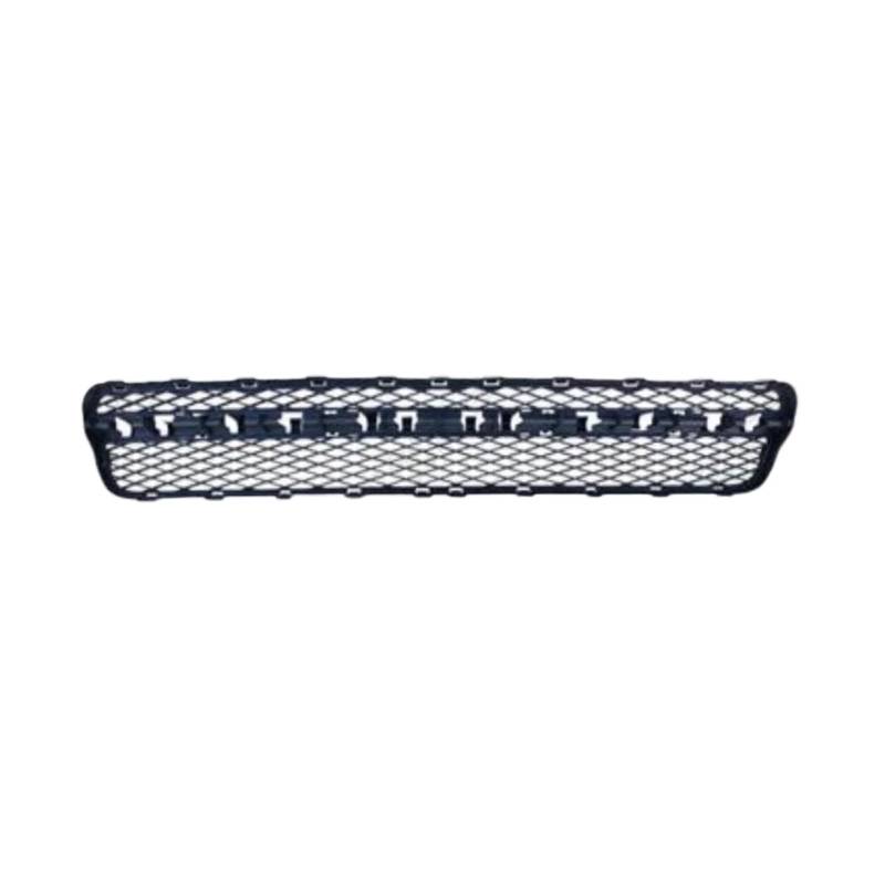 Auto Frontgrill Kühlergitter Frontstoßstange Grillmaske Kühlergrill Für VW Für Touareg 2003-2004 2005 2006 2007 2008 Autozubehör(Down Grill a) von SPUFKGE