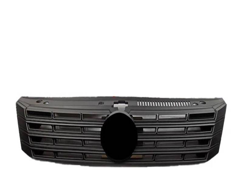 Auto Frontgrill Kühlergitter Frontstoßstangengrill-Maske Für VW Für Passat Für Nms B7 Nordamerikanische Version 2010-2011 2012 2013 2014 2015 Autozubehör(Matt Black a) von SPUFKGE