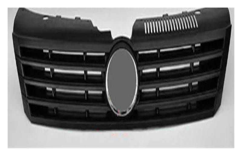 Auto Frontgrill Kühlergitter Frontstoßstangengrillmaske Kühlergrill Autoaußenzubehör Für VW Für Passat Für Cc 2013-2014 2015 2016 Renngrills(A) von SPUFKGE