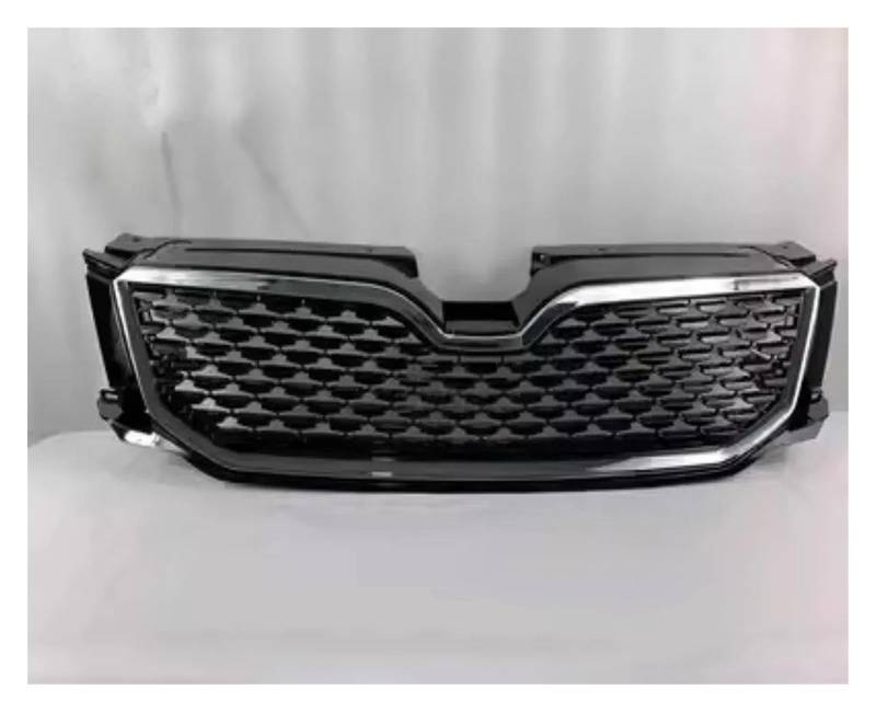 Auto Frontgrill Kühlergitter Frontstoßstangengrillnetz Kühlergrill Racing Grill Für Skoda Für Octavia Autozubehör(C) von SPUFKGE