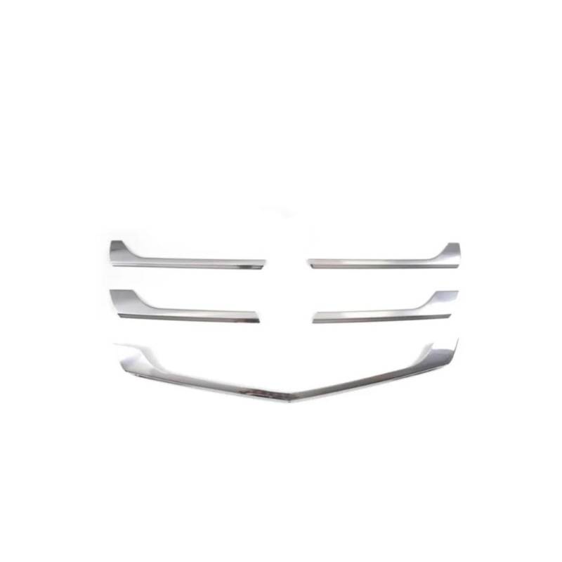 Auto Frontgrill Kühlergitter Fünf Stücke Chrom-Kühlergrill Autozubehör Außenteile Für Sprinter W906 2013 2014 2015 2016 2017 2018 Sport-Tuning von SPUFKGE