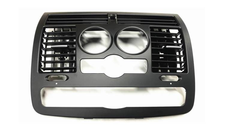 Auto Frontgrill Kühlergitter Für Benz Für Viano W636 W639 2010-2013 2014 2015 Mittelkonsole Armaturenbrett Klimaanlage Lüftungsgitter Auslassblende Rahmenabdeckung(Base Versions) von SPUFKGE