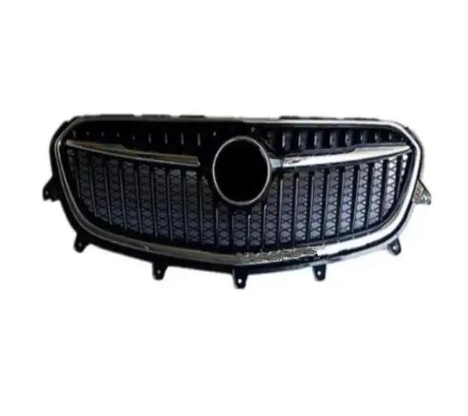 Auto Frontgrill Kühlergitter Für Buick Für Encore 2016 2017 2018 Front Upper Bumper Hood Kühlergrill Grille Autozubehör von SPUFKGE