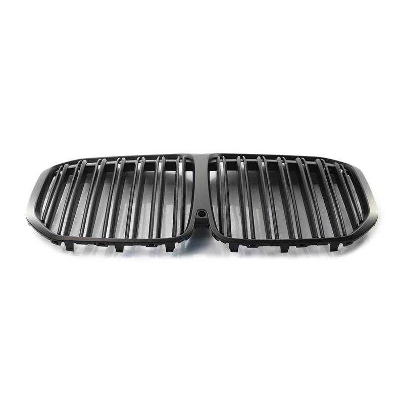 Auto Frontgrill Kühlergitter Für Für G07 Für X7 2019 2020 2021 2022 2023 2 Lamellen Sport Style Racing Grills Auto Front Nierengrill Ersatz(Double Slat) von SPUFKGE