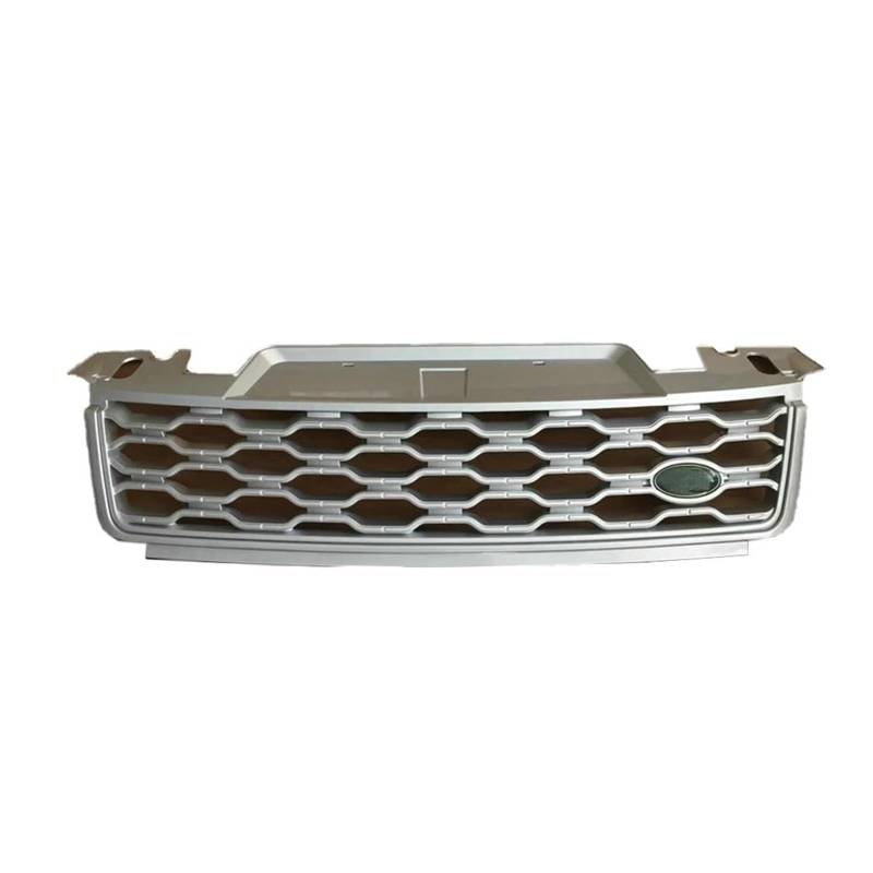 Auto Frontgrill Kühlergitter Für Range Für Rover Racing Grills Für Range Für Rover Für Sport 2018 2019 2020 Front Stoßstangengitter Mesh Grill Trim Kühlergrill(C) von SPUFKGE