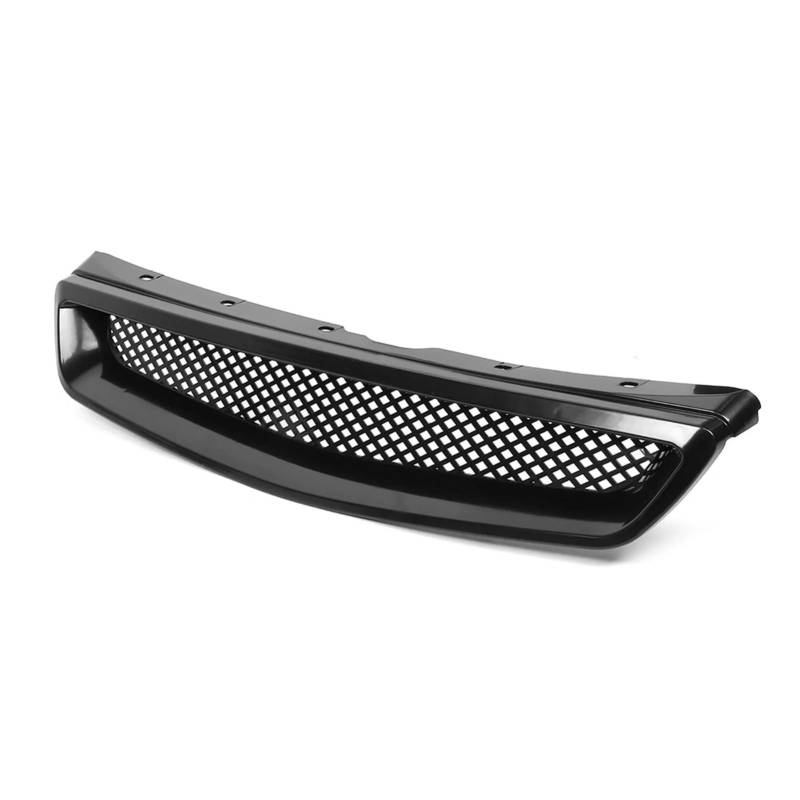 Auto Frontgrill Kühlergitter Kühlergrill Für Die Fronthaube Für Typ Für EK Für Stil Für R Für Civic 1999–2000 von SPUFKGE