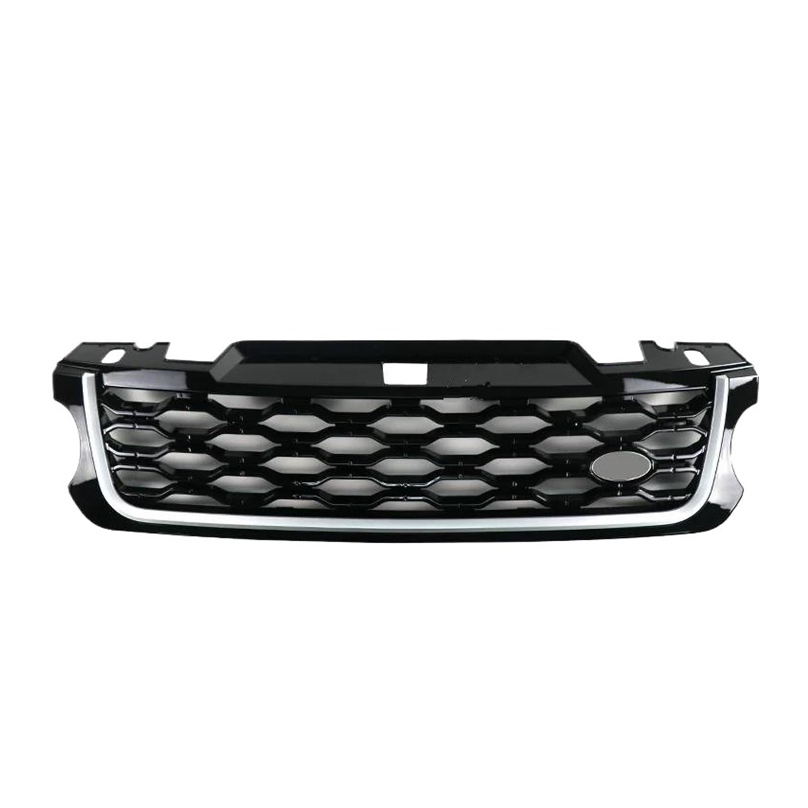 Auto Frontgrill Kühlergitter Renngrills Für Land Für Rover Für Range Für Rover Für Sport L494 2014-2017 Upgrade 2018 Frontstoßstangengrill-Zubehör(Style 1) von SPUFKGE