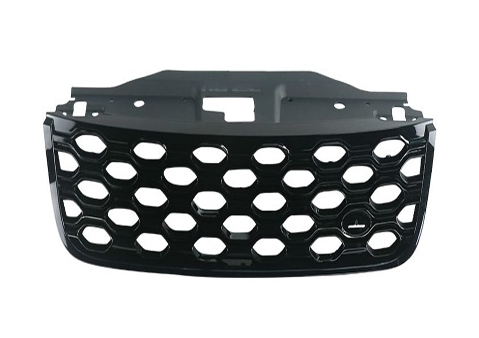 Auto Frontgrill Kühlergitter Schwarze Frontstoßstangengitter Für Land Für Rover Für Discovery 5 2017 2018 2019 2020 2021 2022 Grill Autozubehör ABS von SPUFKGE