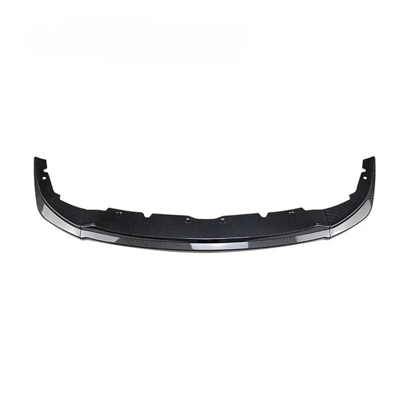 Auto-Frontspoiler Front Spoiler Lippe Auto Front Lip Splitter Spoiler Für 1 Serie F40 Sport 118i 120i 128ti 2020 2021 2022 2023 Splitter Körper Kit(Carbon Fibre Patter) von SPUFKGE