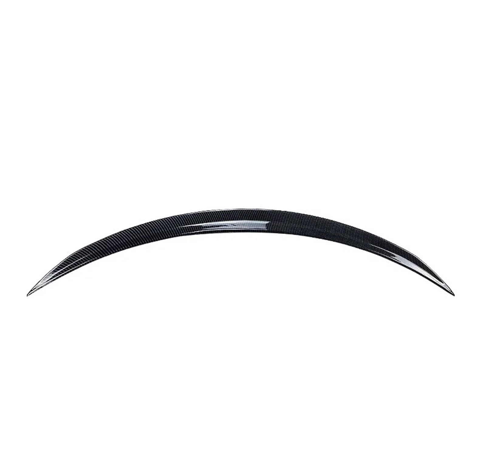 Auto-Frontspoiler Front Spoiler Lippe Auto Heckspoiler Flügel Schwanz Flügel Stamm Spoiler Für Benz C Für Coupe C205 2 Tür 2015-2021 C43 C63 Für AMG C180 C200 C300 C350(Carbon Look) von SPUFKGE