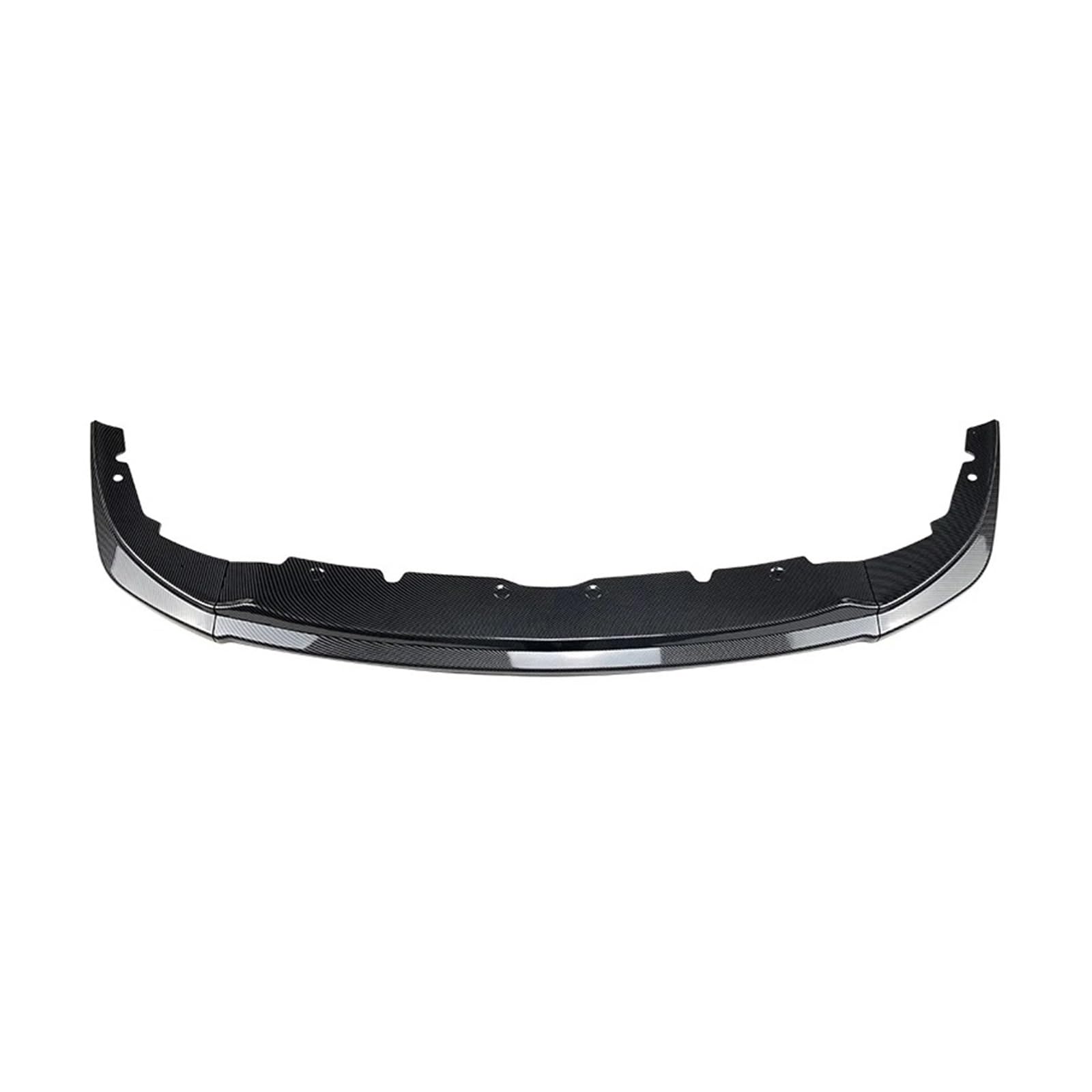 Auto-Frontspoiler Front Spoiler Lippe Für 1 Serie F40 Für Sport 118i 120i 128ti 2020 + Frontlippe Vorne Schaufel Körper Auto Styling Schutz Auto Frontschürze Spoiler(Carbon Look) von SPUFKGE