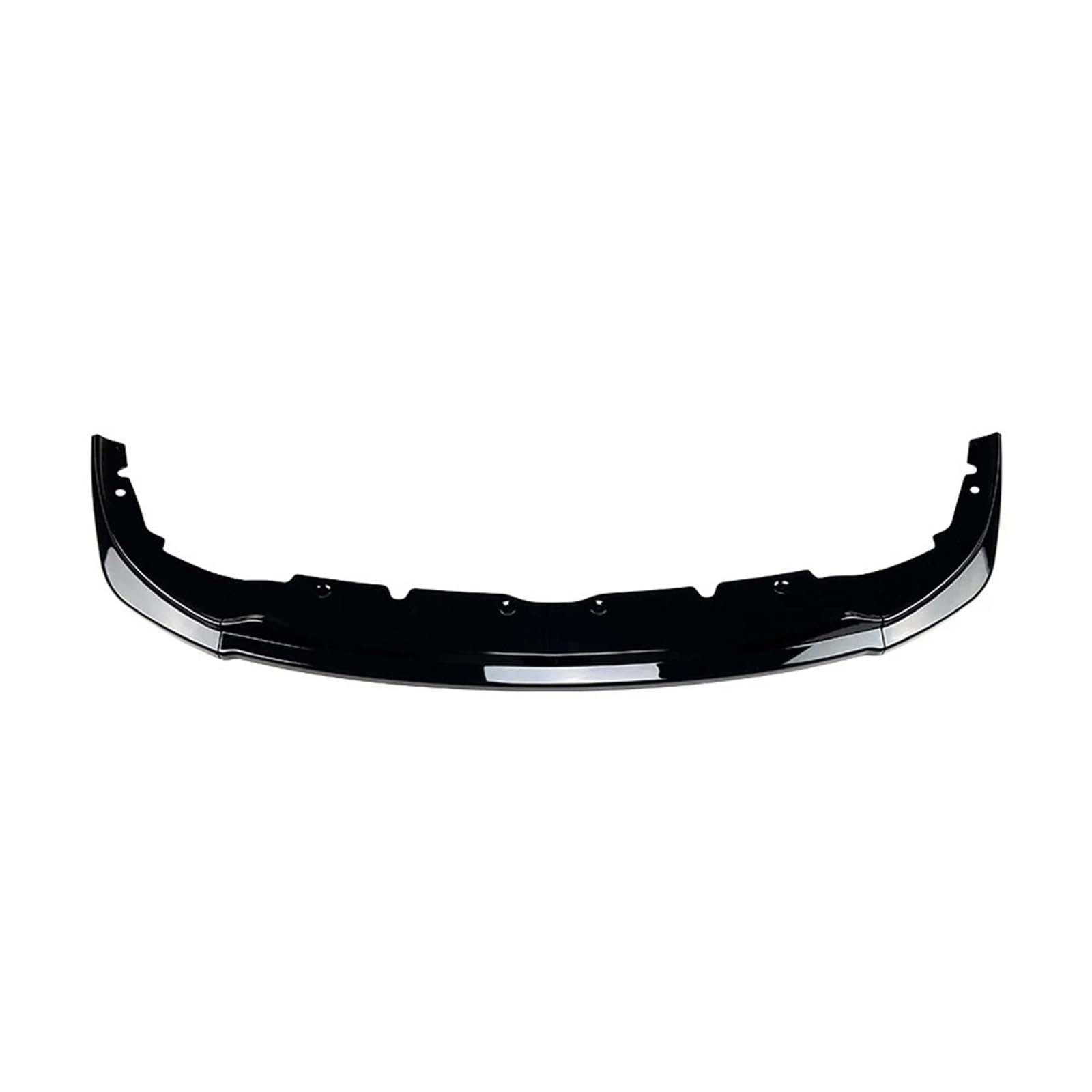 Auto-Frontspoiler Front Spoiler Lippe Für 1 Serie F40 Für Sport 118i 120i 128ti 2020 + Frontlippe Vorne Schaufel Körper Auto Styling Schutz Auto Frontschürze Spoiler(Gloss Black) von SPUFKGE