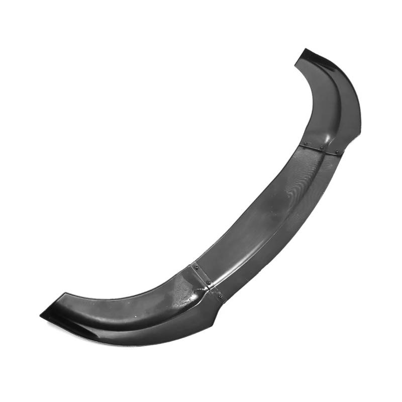 Auto-Frontspoiler Front Spoiler Lippe Für Dodge Für Ladegerät Für SRT 2015 16 17 18 2019 Dreistufige Auto-Frontstoßstange Spoiler Vorne Untere Lippe Diffusor Body Kit Außenmodifikation(Carbon Look) von SPUFKGE