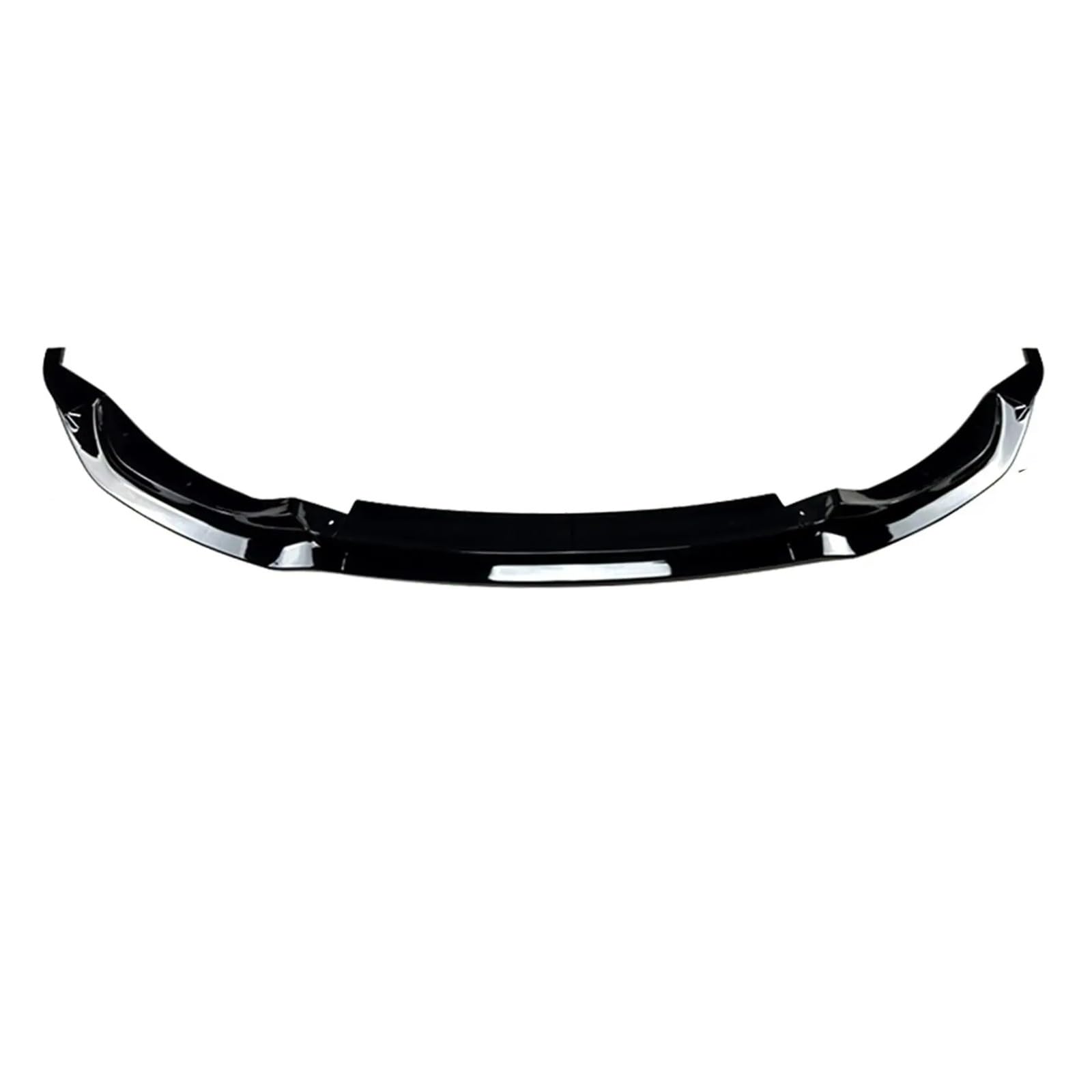 Auto-Frontspoiler Front Spoiler Lippe Für F80 F82 F83 Für M3 Für M4 V Stil 2015-2020 Auto Front Stoßstange Splitter Lip Spoiler Diffusor Bodykits Abdeckung Schutz Protector Kits(Glossy Black) von SPUFKGE