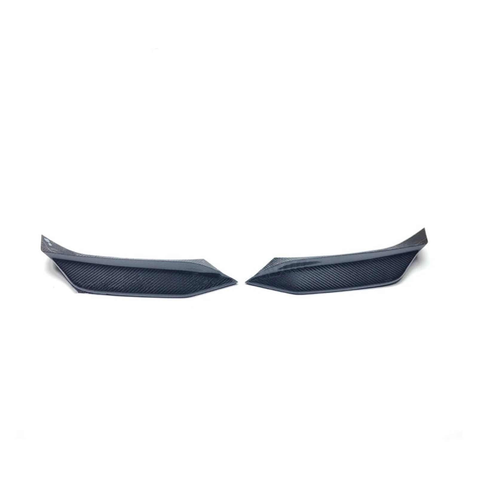 Auto-Frontspoiler Front Spoiler Lippe Für F80 Für M3 F82 F83 Für M4 2015 16 17 18 19 2020 Front Stoßstange Splitter Lip Spoiler Dry Carbon Fiber Air Vent Rahmen Trim Außen Tuning von SPUFKGE