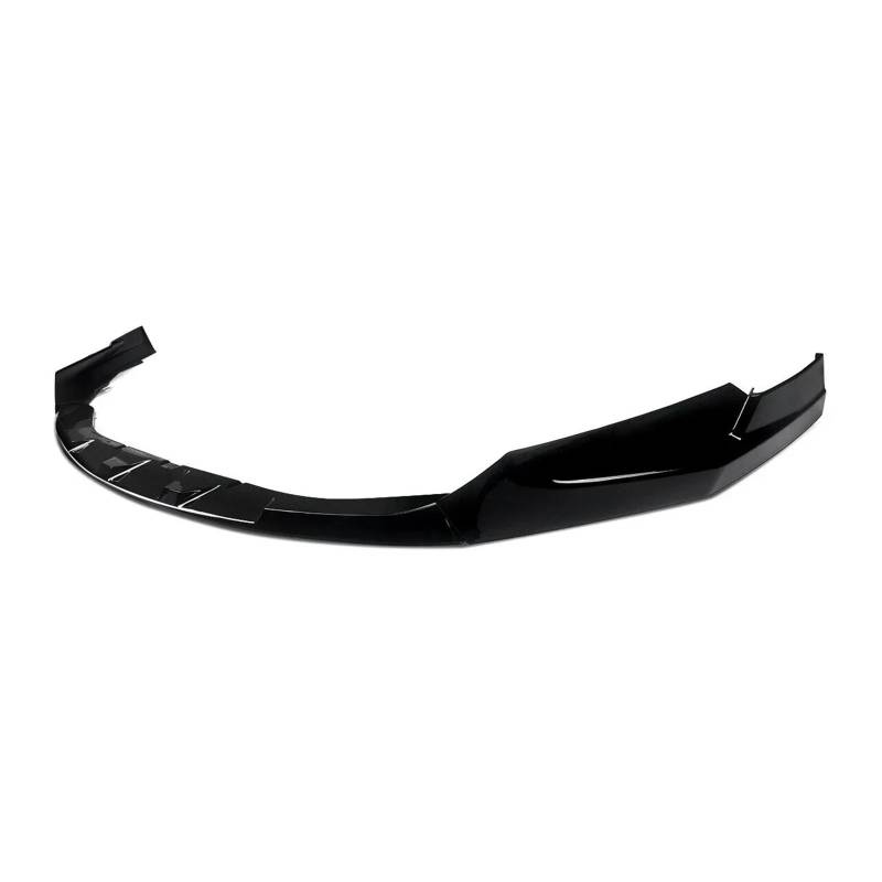 Auto-Frontspoiler Front Spoiler Lippe Für G80 Für M3 G82 G83 Für M4 2021 2022 2023 Auto Front Splitter Stoßstange Lip Spoiler Unteren Körper Kit Auto Zubehör Glänzend Schwarz(Glossy Black) von SPUFKGE