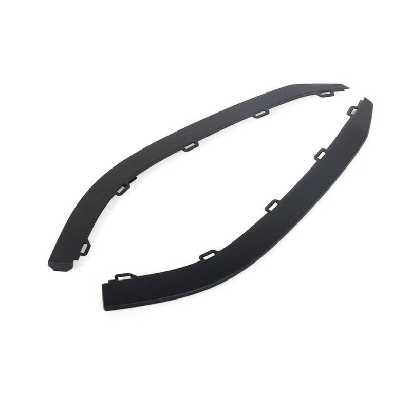 Auto-Frontspoiler Front Spoiler Lippe Für VW Für Golf MK7 Für GTI 2015 2016 2017 5GG8059039B9 Auto Vorderen Stoßfänger Lip Unteren Spoiler Air Deflektor Volant Trim von SPUFKGE