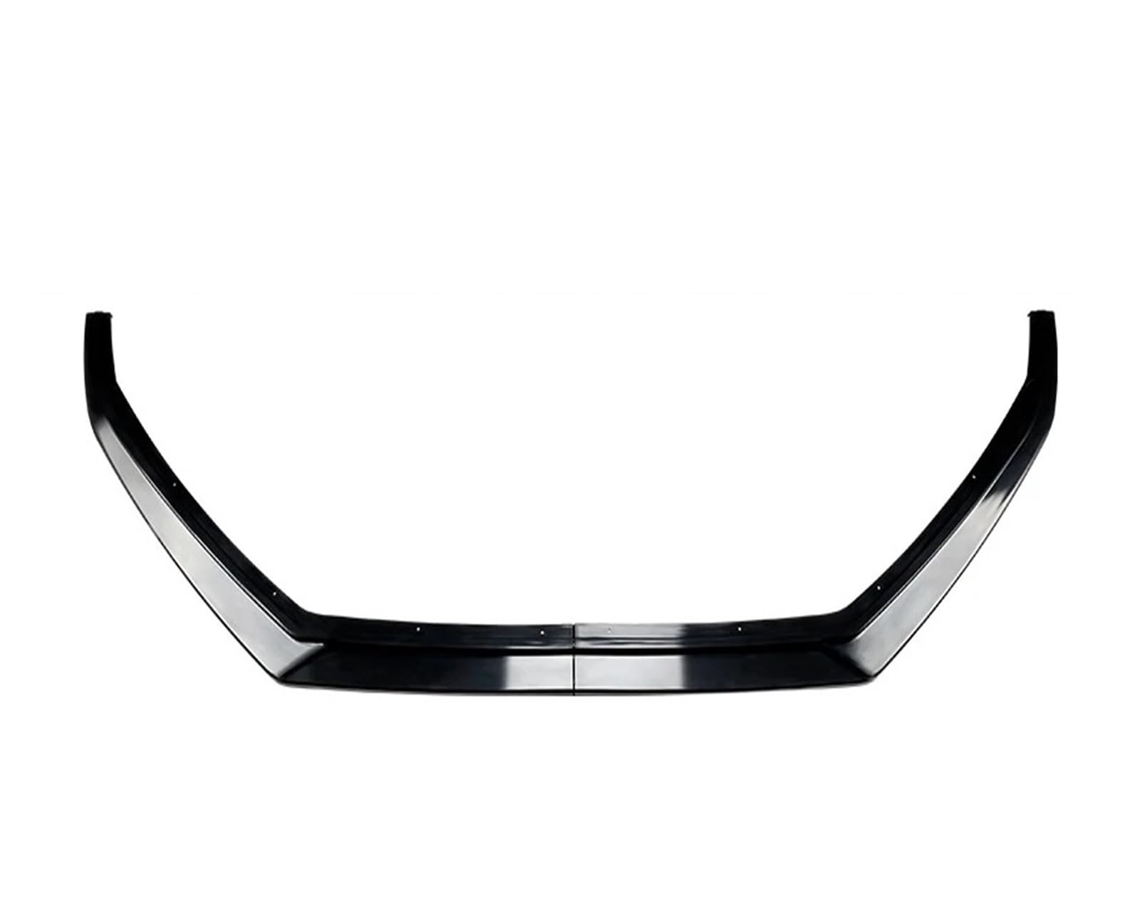 Auto-Frontspoiler Front Spoiler Lippe Für VW Für Polo 6R 6C 2009 2010-2017 Auto Frontschürze Lip Splitter Diffusor Körper Kit Spoiler Stoßstange Schutzfolie Auto Dekoration von SPUFKGE