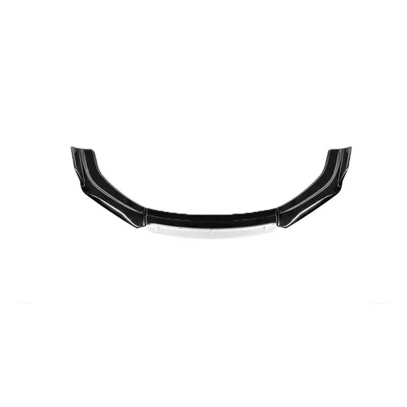 Auto-Frontspoiler Front Spoiler Lippe Neue Auto Stoßstange Vorne Schaufel Universal Modifikation Dekoration Auto Front Chassis Anti-kollision Streifen Front Lip Zubehör(C) von SPUFKGE