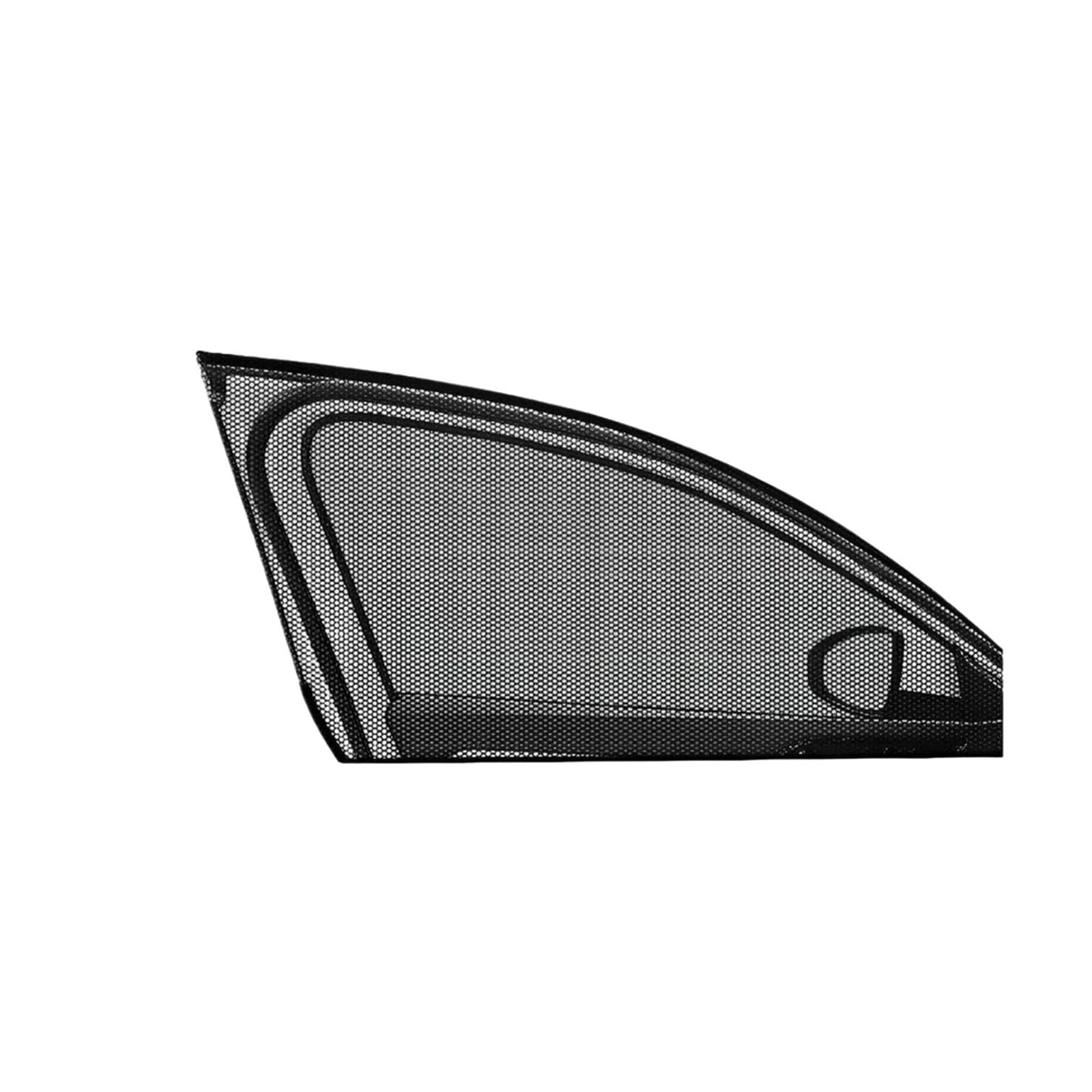 Autofenster Auto Sonnenschutz Vorhänge Universal Seite Fenster Shades Auto Vorhänge Schutz Moskito Mesh Net Sonnenschutz Auto Zubehör Schiebedach Sonnenschirm(SUV Front Window) von SPUFKGE