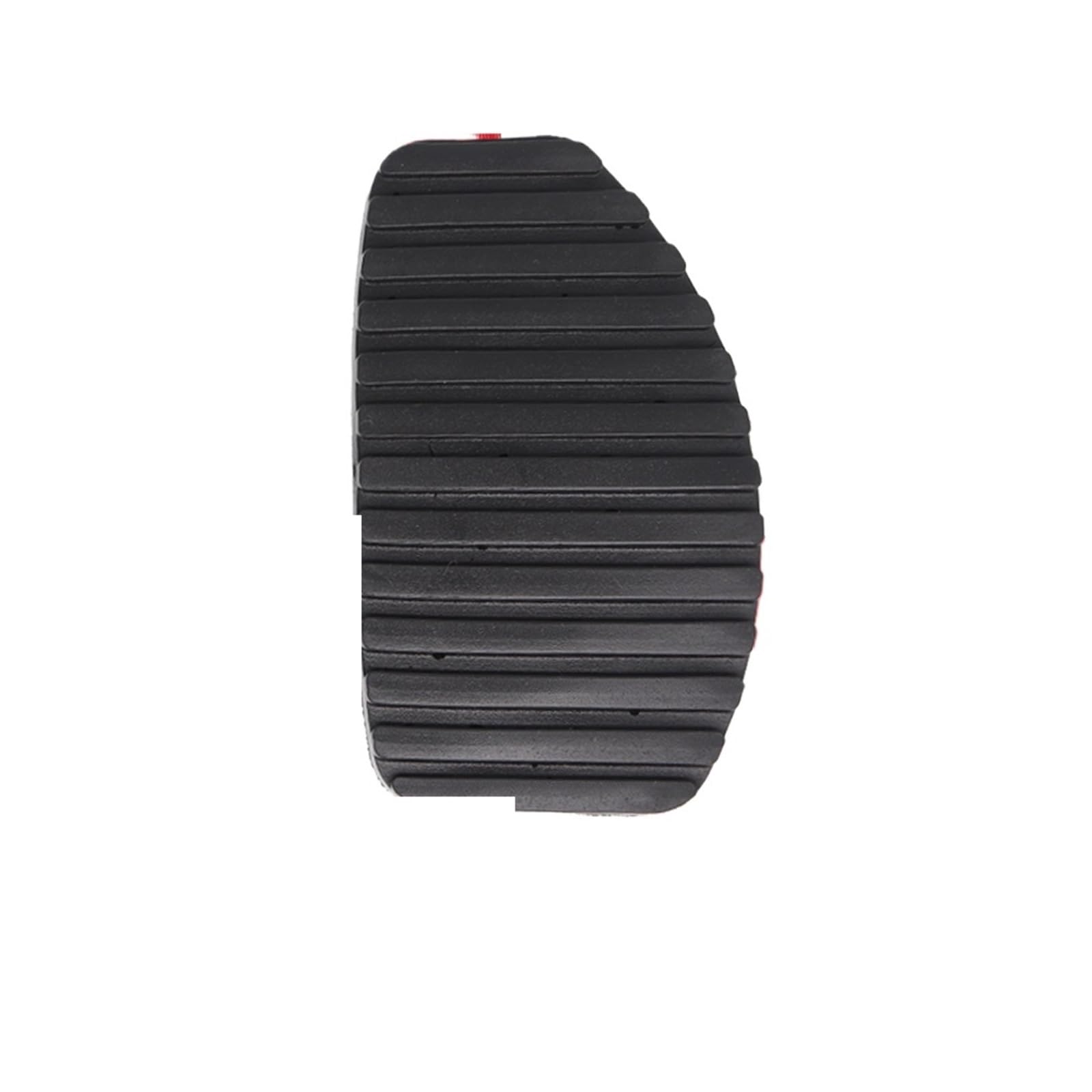 Für Citroen Für Xsara Für Picasso 2000 2001 2002 2003 2004-2011 Auto Gummi Bremse Kupplung Fuß Pedal Pad Abdeckungen Zubehör Bremse Fußpedal Auto Gaspedal(1X Clutch) von SPUFKGE