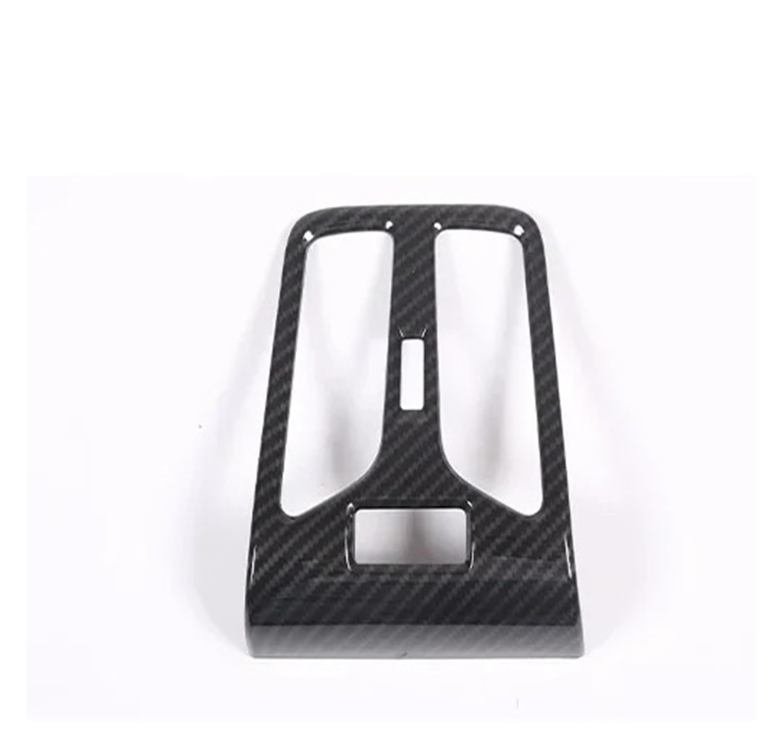 Für Für X1 U10 U11 2023-2024 ABS Carbon Fiber Innen Kit Lenkrad Dashboard Konsole Gangschaltung Panel Abdeckung Trim Aufkleber Auto Innendekoration Interieur Dekor(F) von SPUFKGE