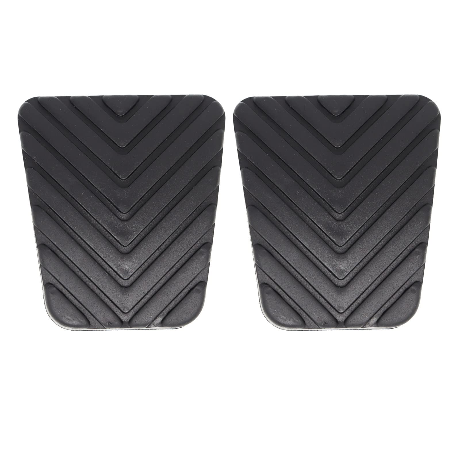 Für Kia Für Soul Für AM PS 2009 2010 2011 2012 2013 2014 2015 2016 2019 Auto Bremse Kupplung Fuß Pedal Pad Abdeckung Ersatzteile Bremse Fußpedal Auto Gaspedal(2Pc) von SPUFKGE