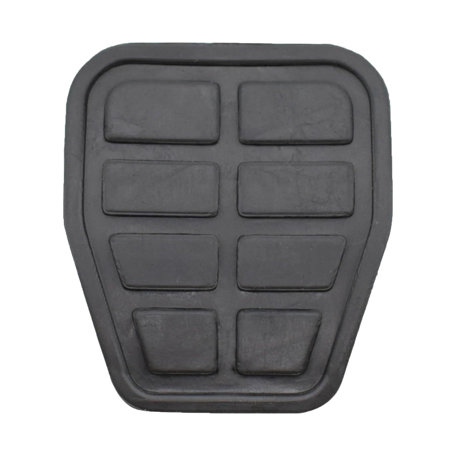 Für VW Für Golf Für Jetta Für MK2 T4 C44 1983-1992 2 Stücke Auto Bremse Kupplung Fuß Pedal Pads Abdeckung Skid-Proof Gummi Auto Zubehör 321721173 Bremse Fußpedal Auto Gaspedal von SPUFKGE