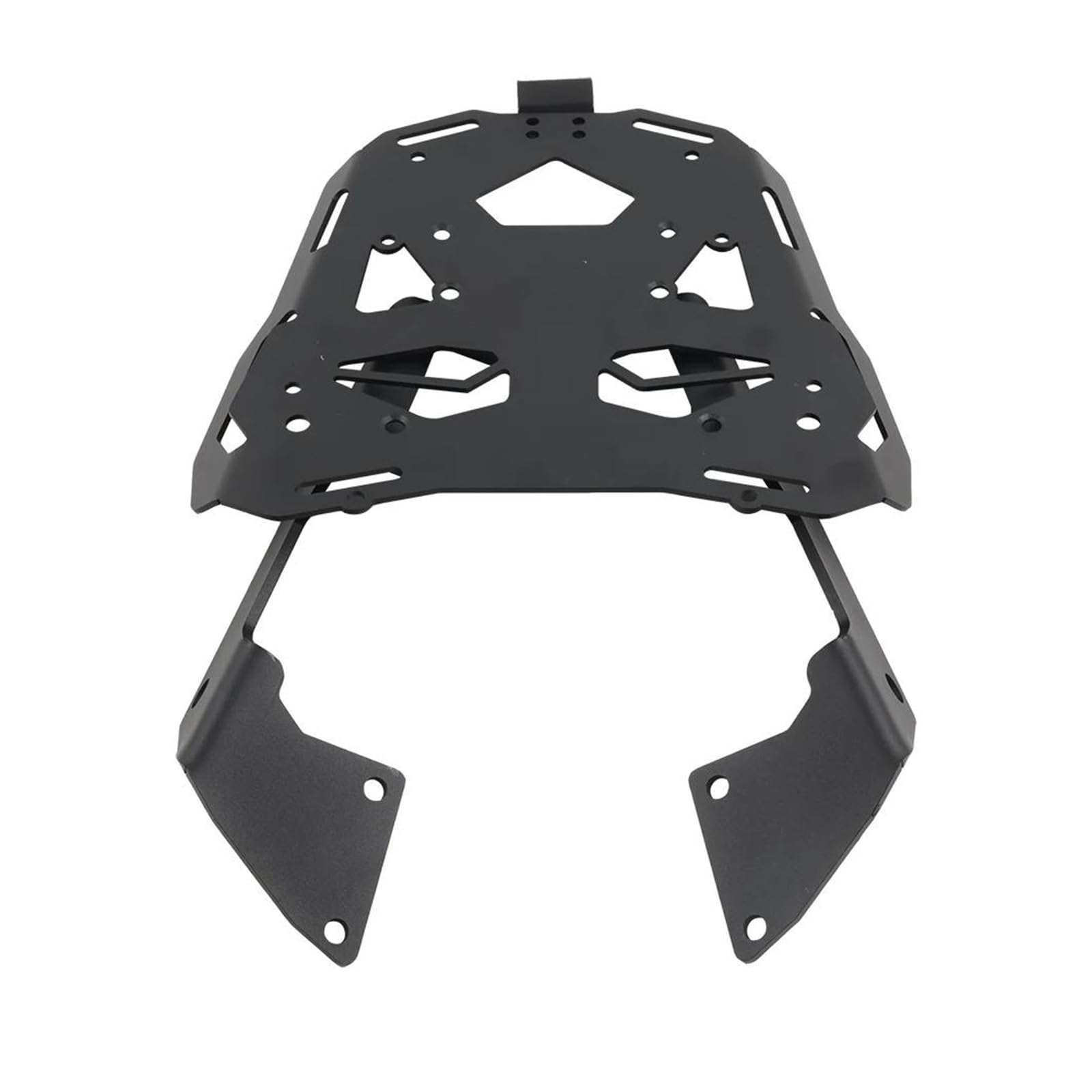 Gepäck Rack Motorrad Gepäckträger Für CB 500X 500 400 X CB500F CBR500R CB500X Hinten Schwanz Gepäck Rack Reitstock Top Fall Stamm Halter Regal Unterstützung Halterung von SPUFKGE