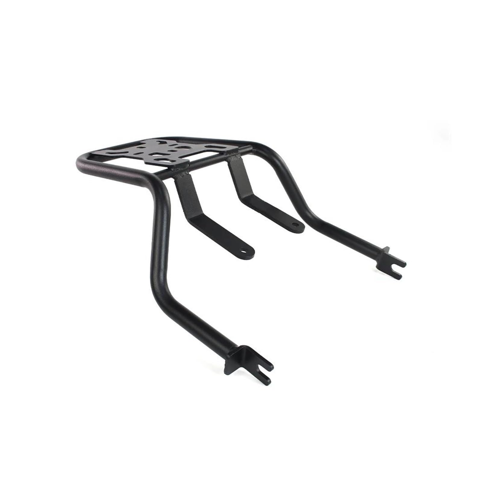 Gepäck Rack Motorrad Gepäckträger Für Monkey 125 Für Monkey125 2019 2020 2021 2022 2023 2024 Motorrad Hinten Gepäck Rack Top Fall Hinten Träger Unterstützung Halterung von SPUFKGE