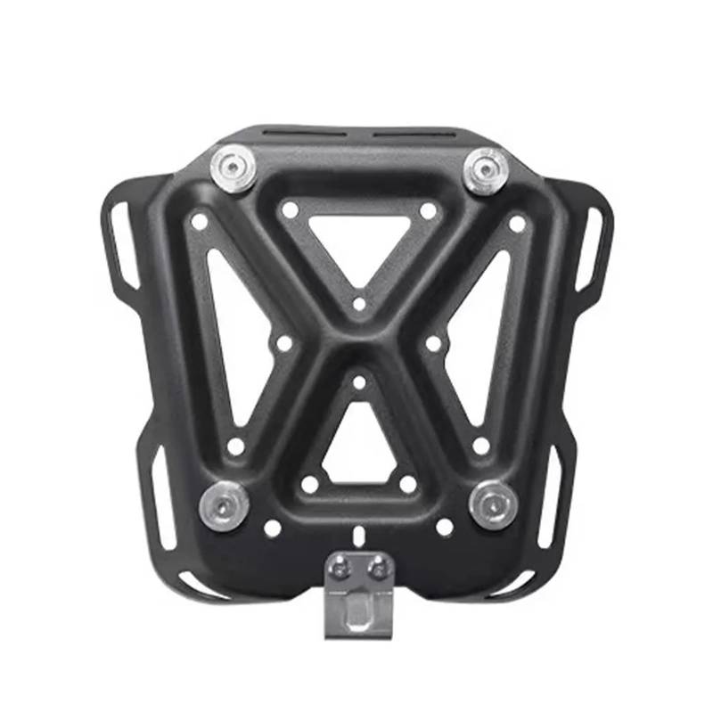 Gepäck Rack Motorrad Gepäckträger Für VOGE DS525X DSX525 525DSX DS 525 X Für DSX 525 Gepäckträger Motorrad Schwanz Box Unterstützung Platealuminum Legierung Zubehör(B) von SPUFKGE