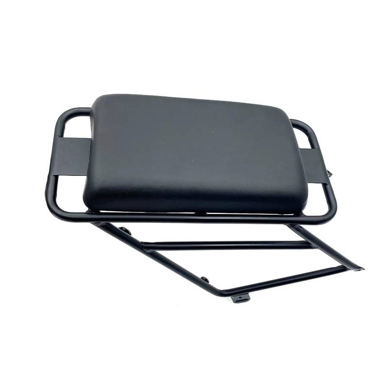 Gepäck Rack Motorrad Gepäckträger Motorrad Für Coswheel T20 Für FTN T20 Gewidmet Hinten Träger Gepäck Rest Rack Fracht Regal Halterung(with Cushion) von SPUFKGE