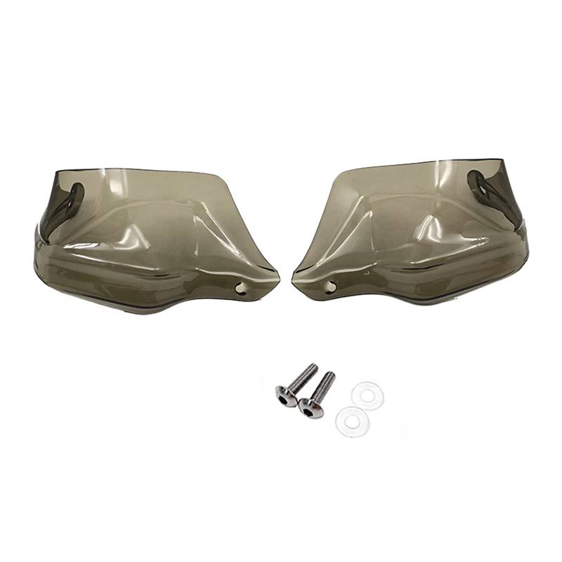 Handschützer Für NC750S NC700X CB500X NC750X NC750 X 2013-2020 2021 2022 2023 Motorrad Handschutz Hand Schutz Wind Schild Hand Guards Abdeckung Handprotektoren(Windshield Green) von SPUFKGE