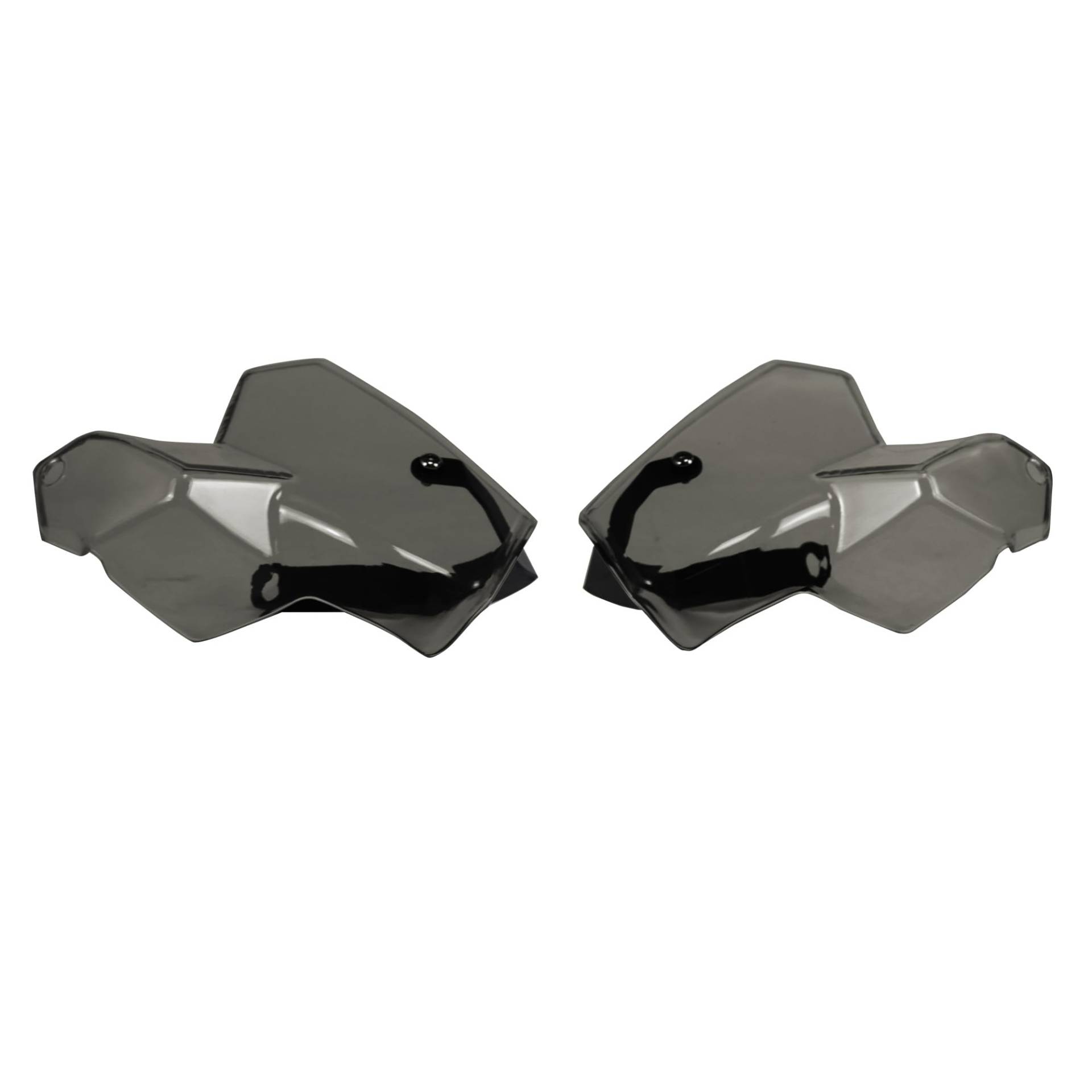 Handschützer Für R1200GS R1250GS Lenkrad Lenker Deflektoren Windschutzscheibe Wind Schild Bildschirm Für R 1200 1250 GS ADV HP S 1000 XR Handprotektoren(Braun) von SPUFKGE