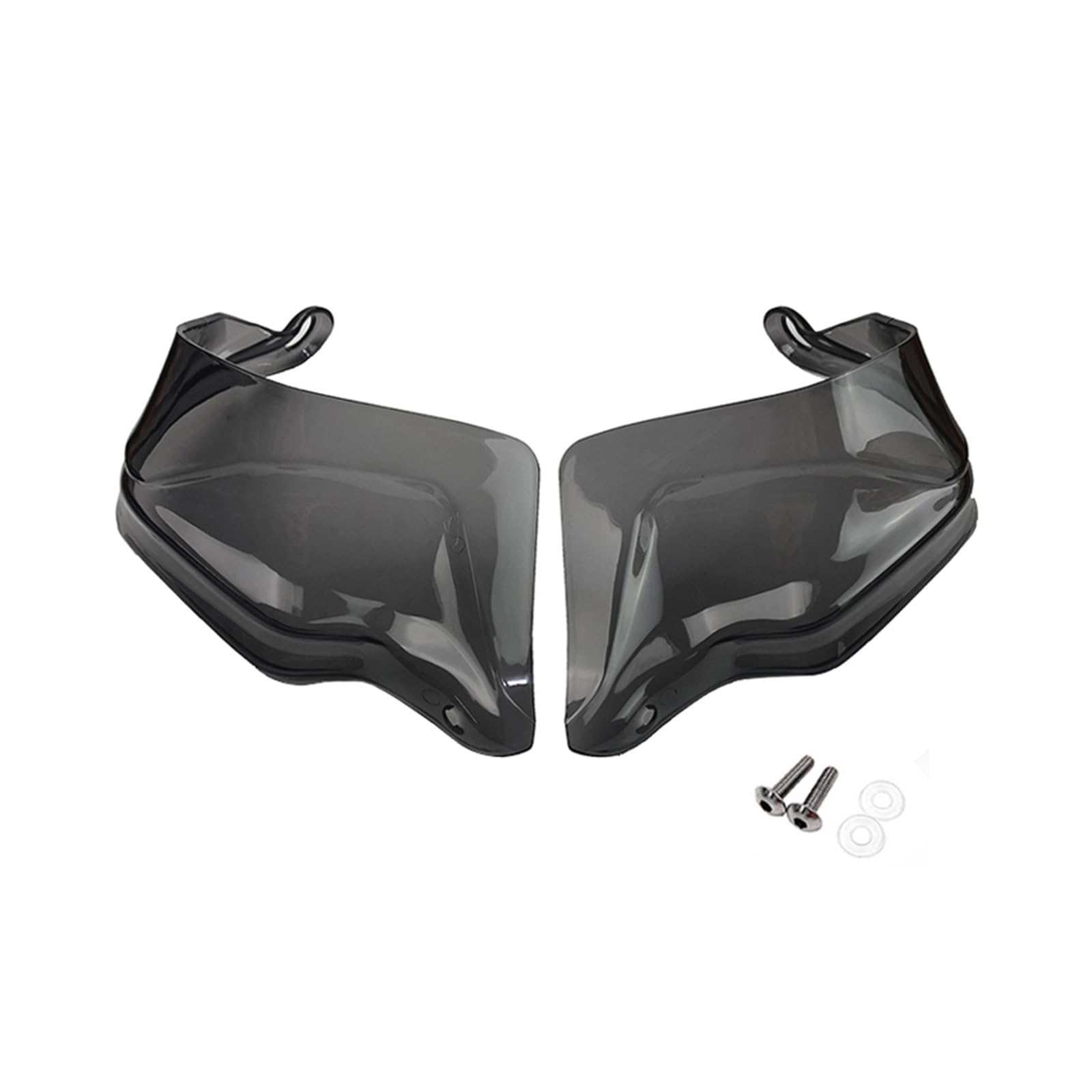 Handschützer G310R G310GS Handschutz Handschild Schutz Windschutzscheibe Passend Für G 310GS G 310R G310 GS R 2017 2018 2019 2020 2021 2022 2023 Handprotektoren(Windshiled Grey) von SPUFKGE