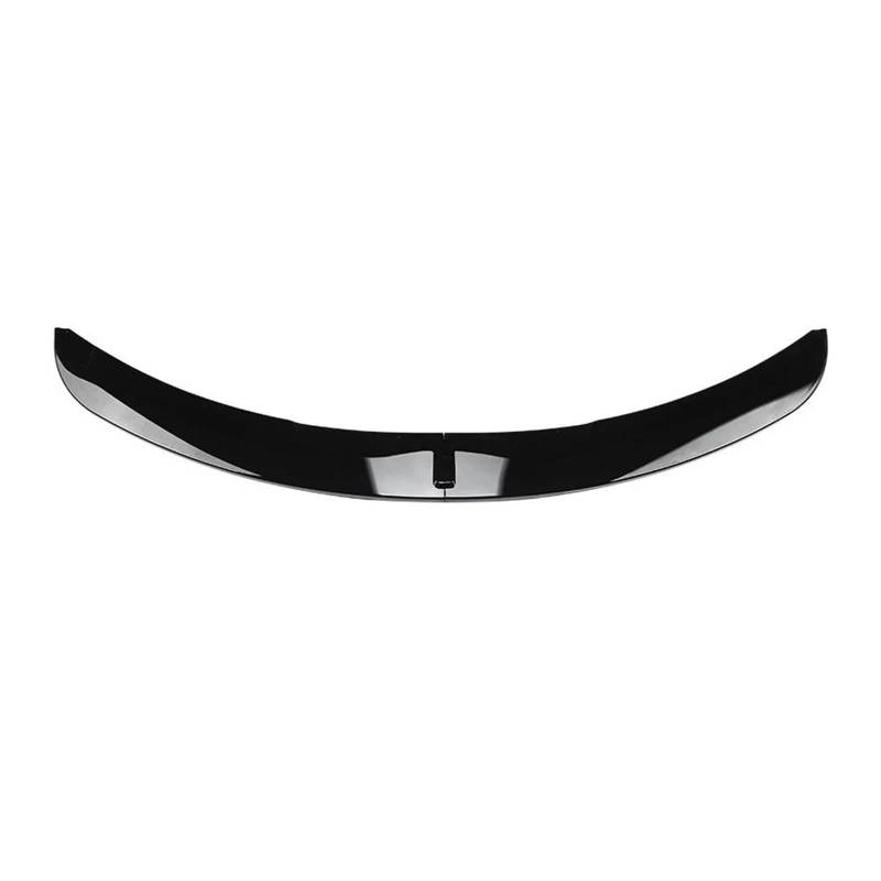 Karosseriespoiler Für 3 Serie E90 E91 Für LCI 2009 2010 2011 2012 Auto Vorderen Stoßfänger Lip Spoiler Diffusor Splitter Körper Kit Schürzen Abdeckung Schutz Trim Spoiler Splitter(Glossy Black) von SPUFKGE