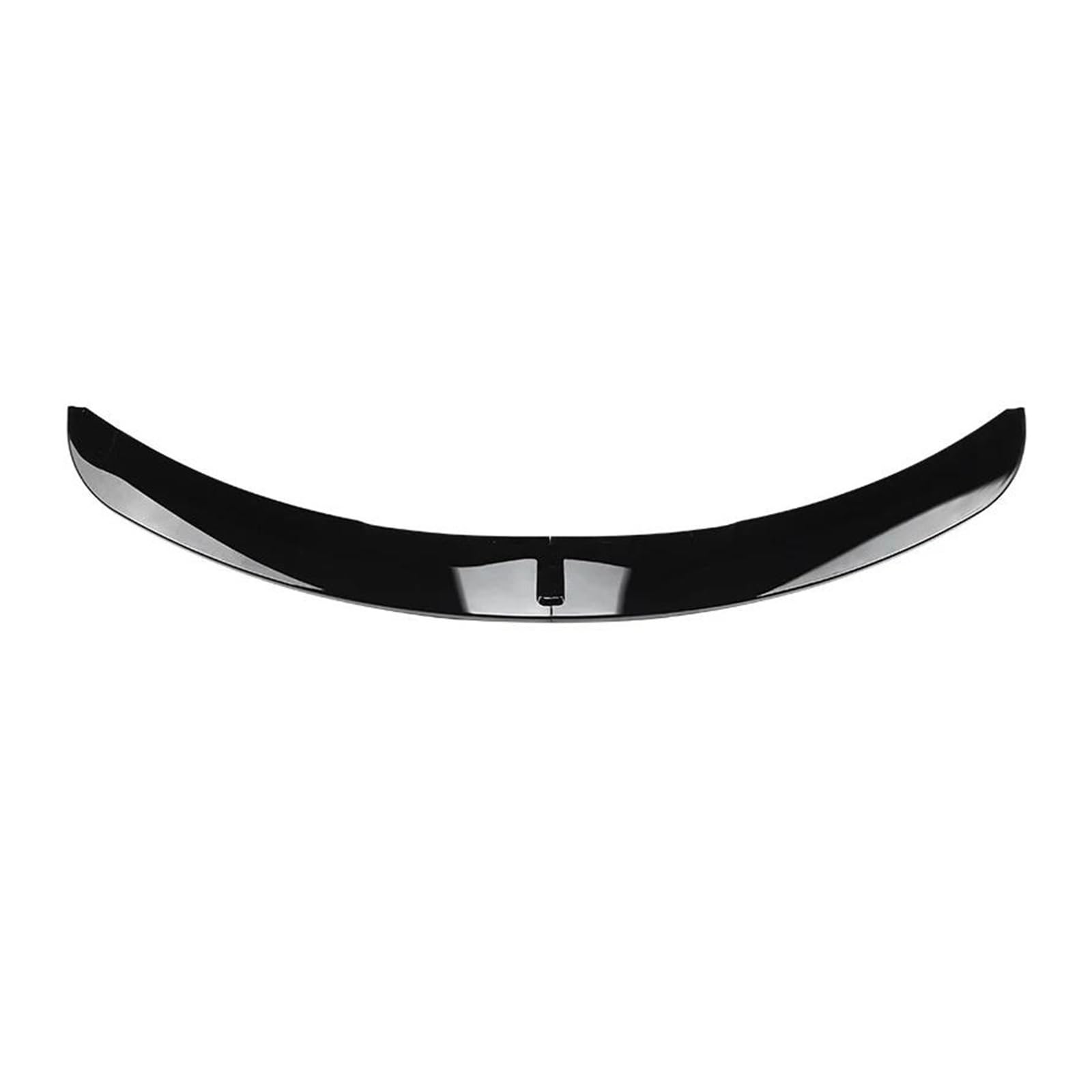 Karosseriespoiler Für 3 Serie E90 E91 LCI 2009-2012 2011 2010 Auto Vordere Stoßstange Lip Spoiler Diffusor Splitter Körper Kit Schürzen Abdeckung Schutz Trim Spoiler Splitter(Glossy Black) von SPUFKGE