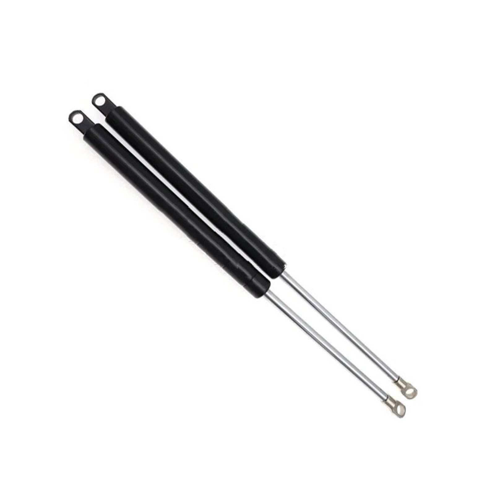 Kofferraum-Gasfeder 2X 1100N 300-600mm Unterstützung Bar Gas Frühling Heben Unterstützung Für Lagerung Bett Auto Motorhaube Haube Heckklappe RV Bus Shock Lift Strut Gasdruckfeder(350mm) von SPUFKGE