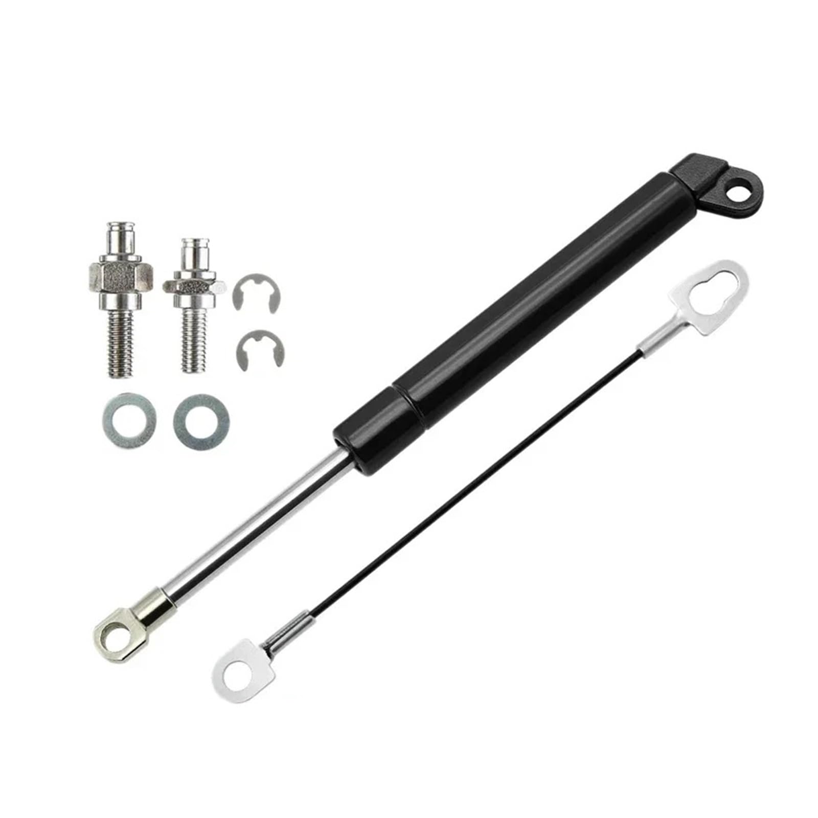 Kofferraum-Gasfeder Für Toyota Für Hilux Für Revo M70 M80 2015 2016 2017 2018 Heckklappe Gas Strut Bar Verlangsamen Schock Up Lift Dämpfer Zubehör Gasdruckfeder von SPUFKGE