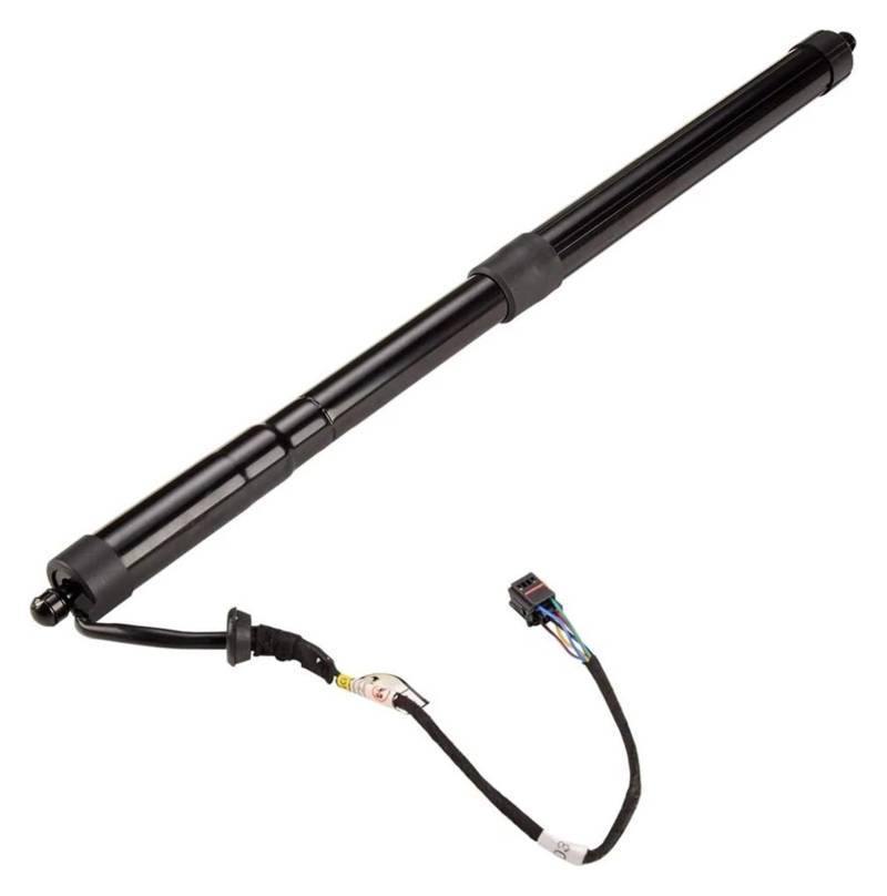 Kofferraum-Gasfeder Power Hatch Lift Unterstützung Für VW Für Touareg 7P 2011 2012 2013 2014 2015 Elektrische Heckklappe Gasdruckfedern 7P6827851D Gasdruckfeder(Rear Left Tailgate) von SPUFKGE