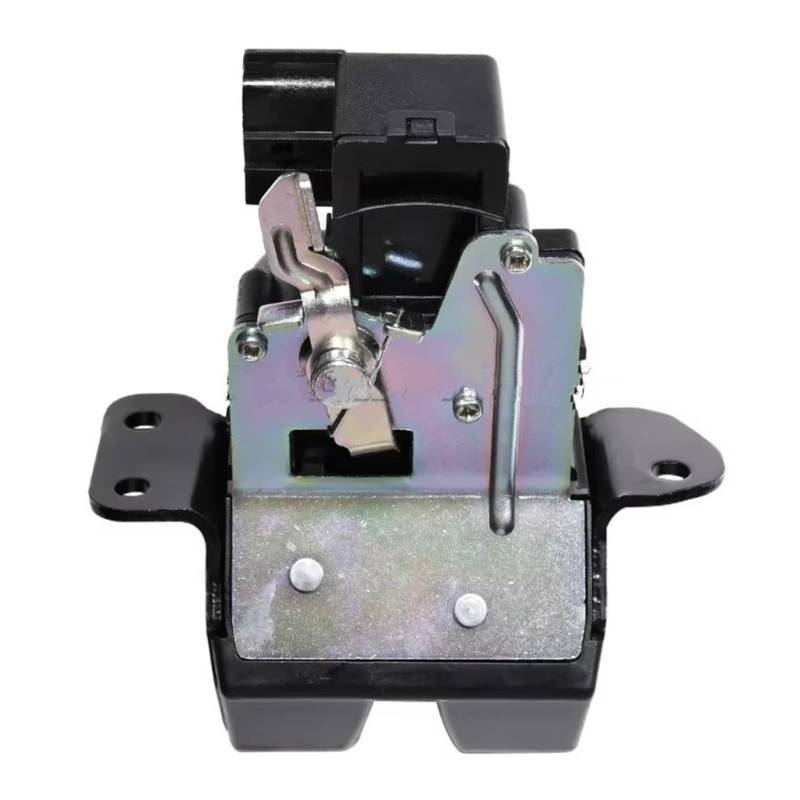 Kofferraum Türschloss 81230-A5000 81230A5000 81230-A6000 81230A6000 Heckklappe Trunk Latch Mechanismus Türschloss Antrieb Für Hyundai Für Elantra Kofferraumschloss Mit von SPUFKGE