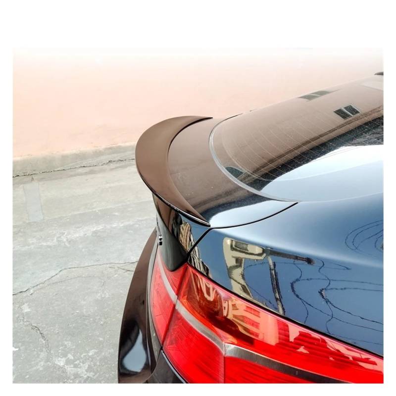 Spoiler Flügel ABS Heckspoiler Stamm Flügel Auto Styling Für X6 E71 2008 2009 2010 2011 2012 2013 2014 Stamm Spoiler Flügel Heckspoiler Flügel(No Color) von SPUFKGE