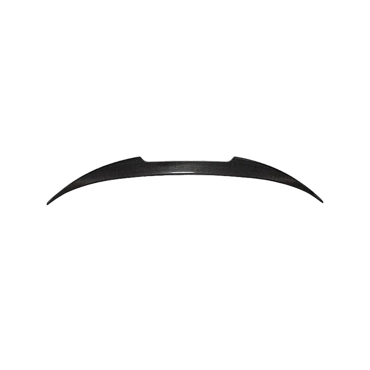 Spoiler Flügel Auto Carbon Fiber Hinten Stamm Deckel Boot Ducktail Lip Spoiler Flügel Für 8 Serie G14 G15 G16 Für M8 840i 830i 850i 2019 2020 2021 2022 2023 Heckspoiler Flügel(G16 Carbon Fibe) von SPUFKGE