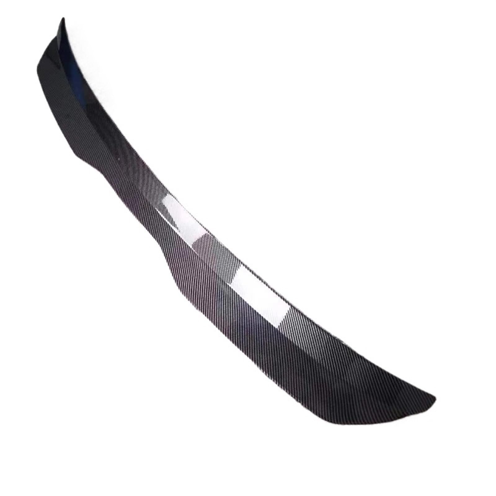 Spoiler Flügel Für Ford Für Focus MK2 ST 2004 2005 2006 2007 2008 2009 2010 2011 MK2 ST Auto Hinten Dach Spoiler Lip Flügel Lip Stamm Dach Lip Spoiler Flügel Heckspoiler Flügel(Carbon Look) von SPUFKGE